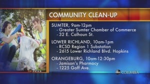 Clean Up Events