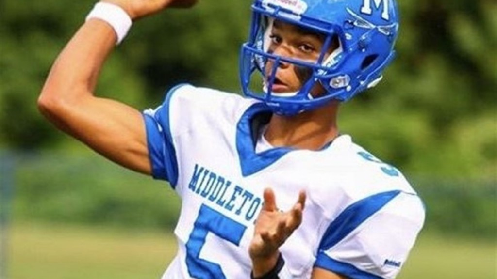 Braden Davis