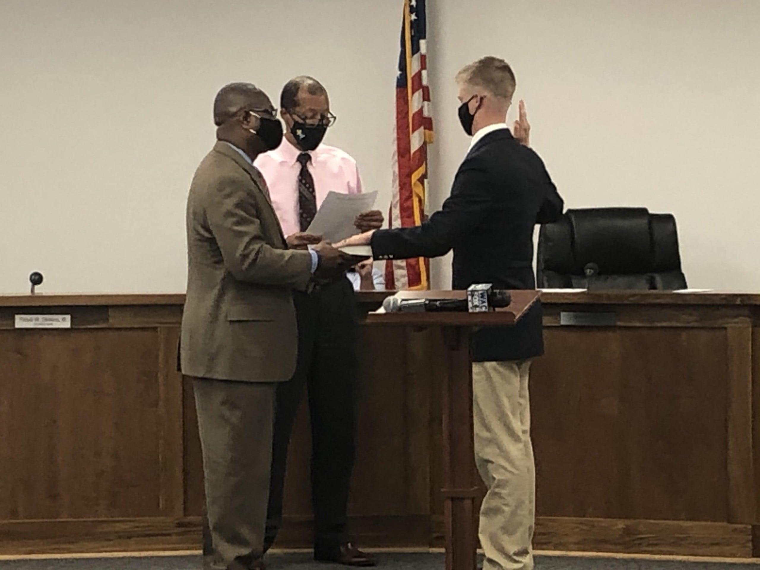 Town of Pine Ridge gets new top cop - Vimarsana News