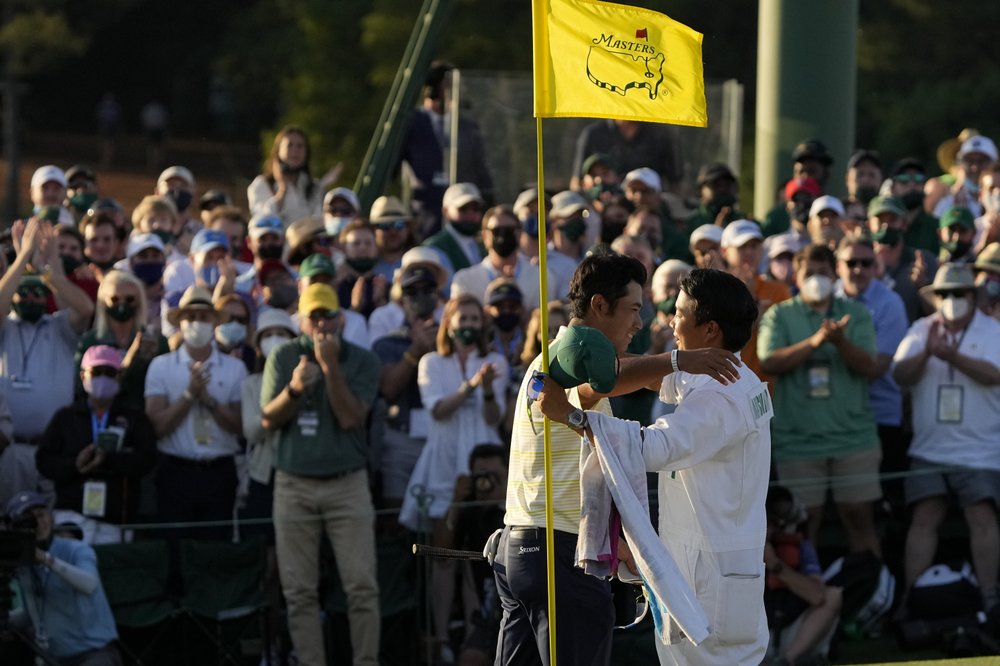 Hideki Matsuyama Makes History Winning Masters