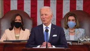 Biden Address To Congress Pkg