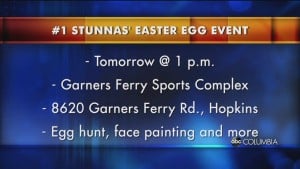 Easter Egg Event