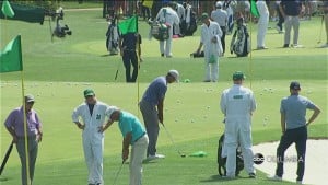 Masters Missing Tiger