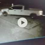 Suspects Vehicle