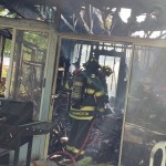 Cola Fire Corbett St Fire 3