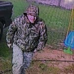 Saluda Co Trailer Larceny Suspect 1