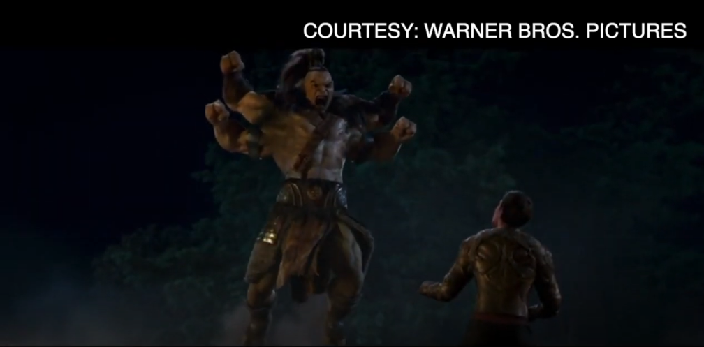 Monday Movie Musings Mortal Kombat