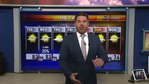 Tuesday Web Wx
