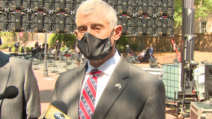 Bob Caslen 2021 ABC Columbia