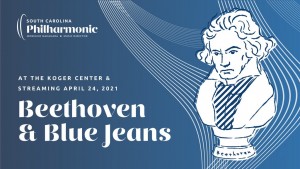 Beethoven And Blue Jeans