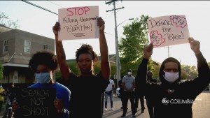 Nc Police Shooting