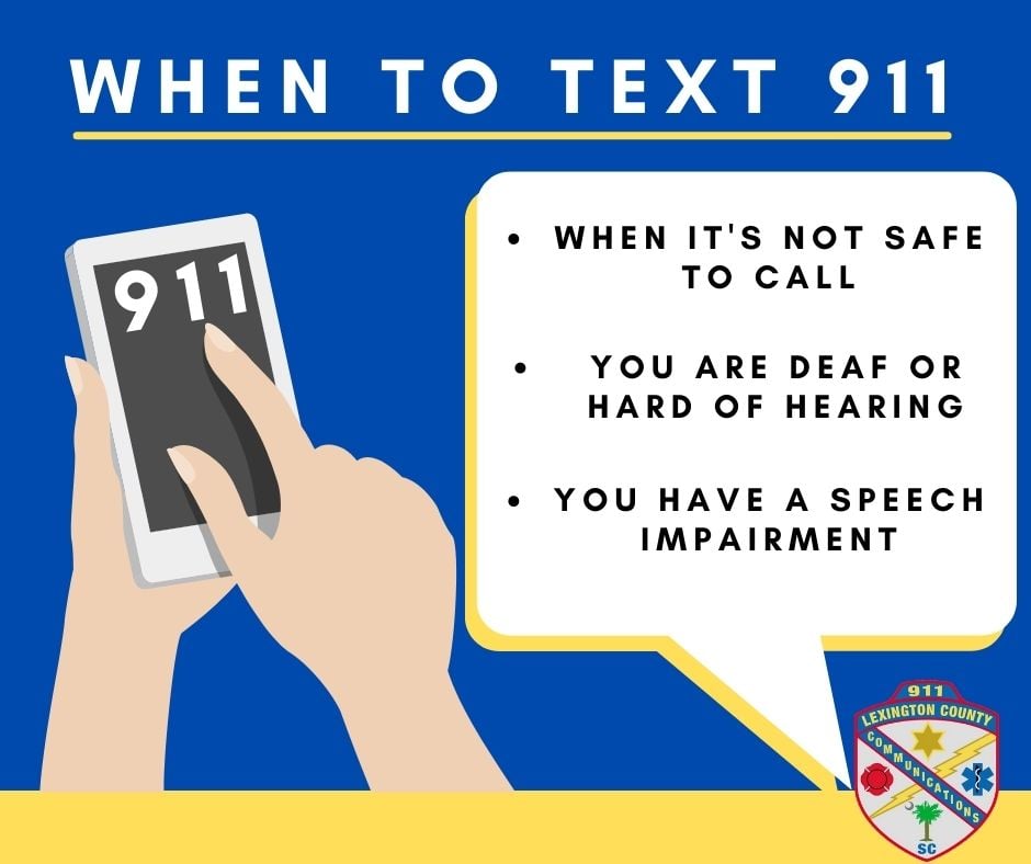 Text To 911