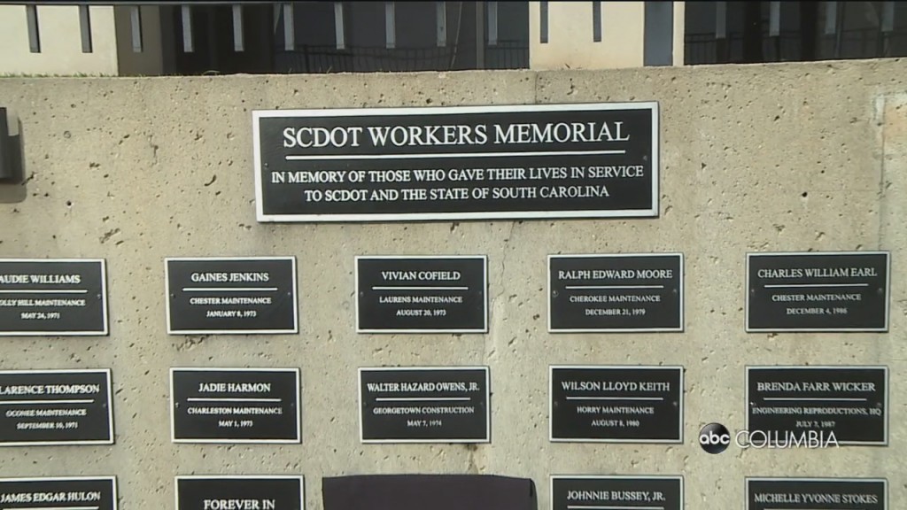 Scdot Memorial
