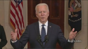 Biden 100 Days