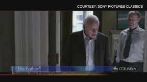 Oscars "the Father"