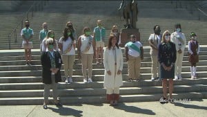 Girl Scouts Earth Day