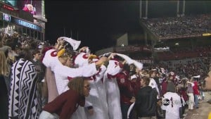 Usc Hopes To Be At Full Capacity For Football Games This Fall