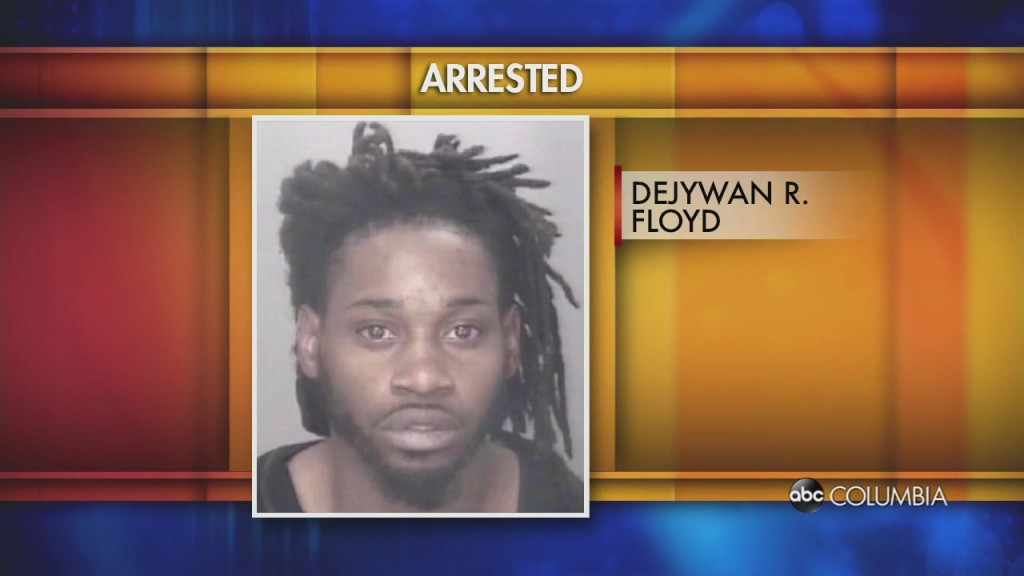 Road Rage Arrested