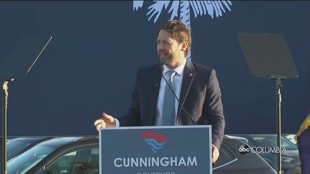 Cunningham Campaign Selection