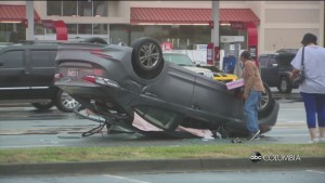 Seneca Tornado