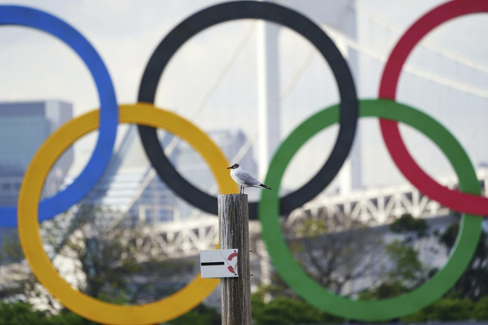 Olympics Tokyo