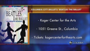 Beatles Ballet