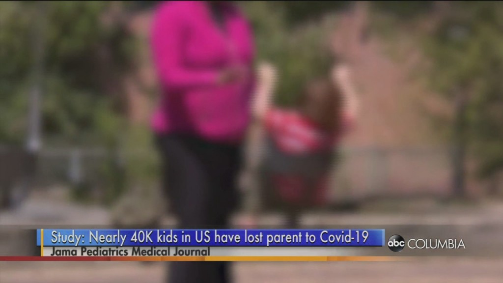 Children Losing Parents