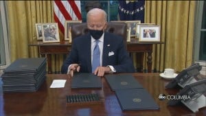 Biden Climate Change