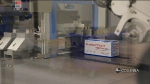 Moderna Vaccine