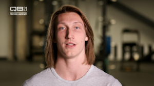 Trevor Lawrence Vignette