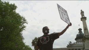 Statehouse Protest