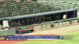 Mlb All Star Game Moves From Georgia