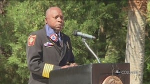 Fallen Firefighters