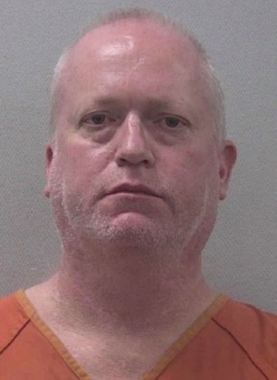Michael T Dyer Photo From Lexington County Detention Center