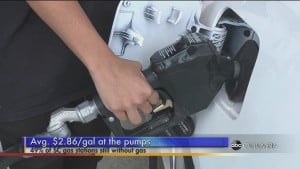 Gas Friday