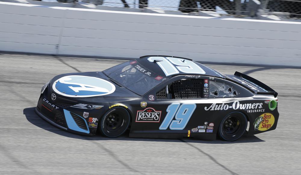 Martin Truex Jr Wins Goodyear 400 At Darlington
