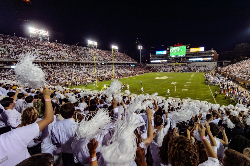 Bobby Dodd Stadium