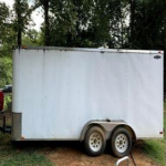 Marathon Stolen Trailer