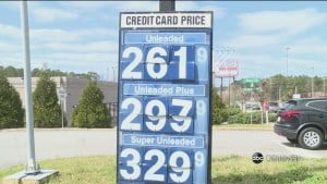 Gas Prices