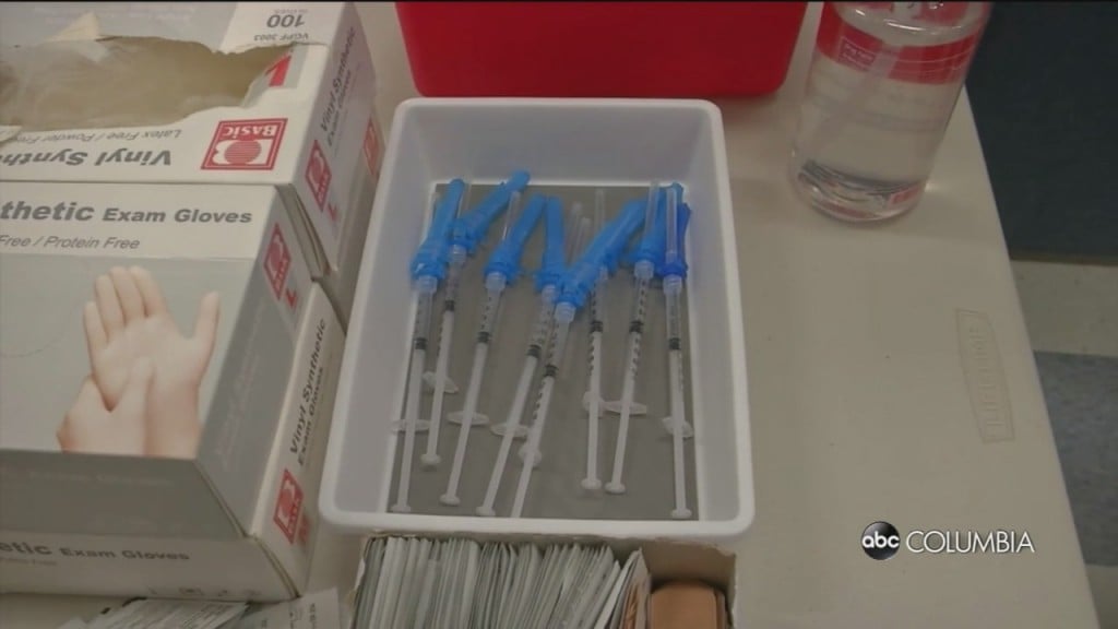 Less Masks More Vax