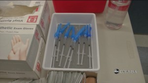 Less Masks More Vax