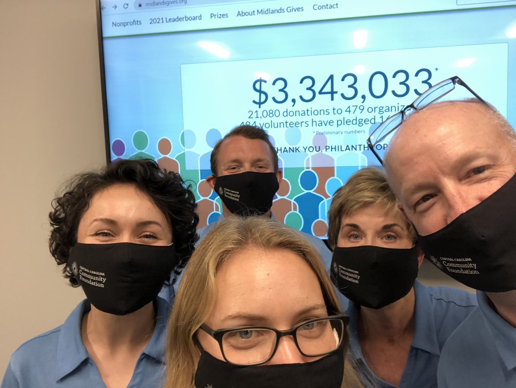 Cccf Team Final Midlands Gives Total Virtual Headquarters 2021