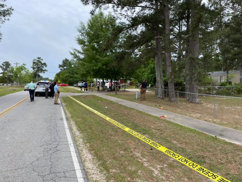 Kcso Smyrna Road Shooting