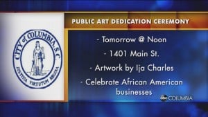 Art Dedication