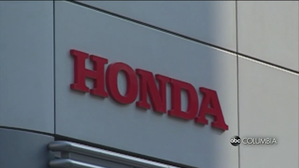 Honda Steer Issue