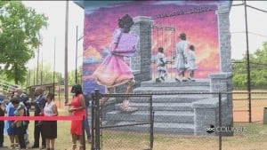 Art Park Dedication