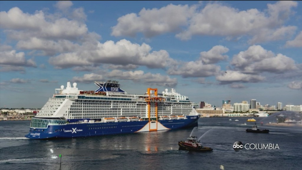 Cruises In June