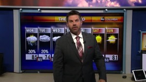 Monday Web Wx