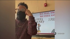 Teacher Singing