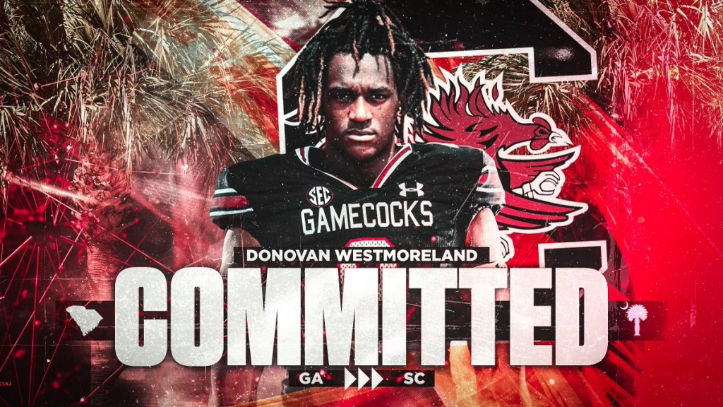 Donovan Westmoreland